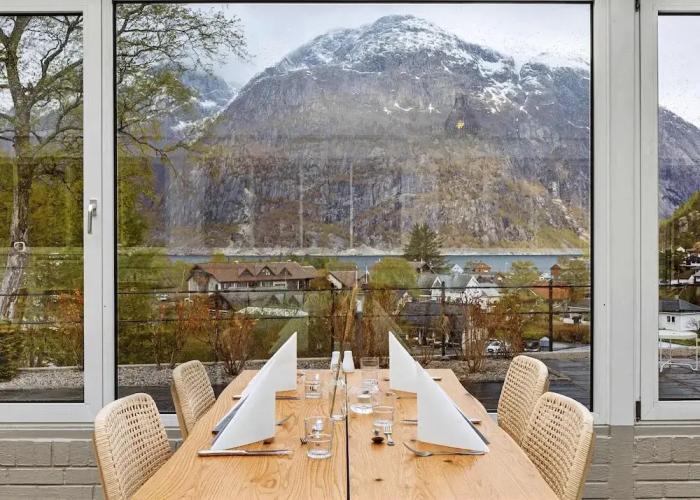 Eidfjord Hotel