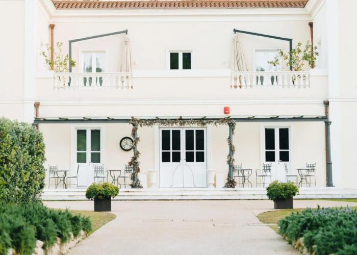 Hotel Villa Fanny