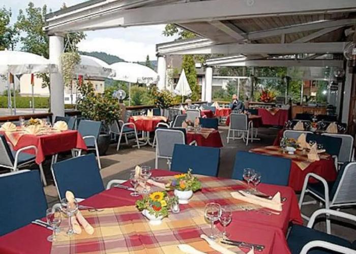Hotel Schwärs Löwen Freiburg