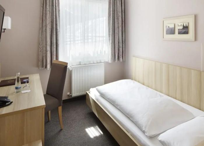 Hotel Schwärs Löwen Freiburg