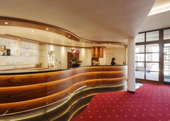 Hotel Schwärs Löwen Freiburg