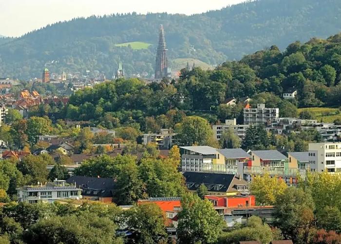 Hotel Schwärs Löwen Freiburg