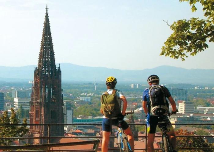 Hotel Schwärs Löwen Freiburg