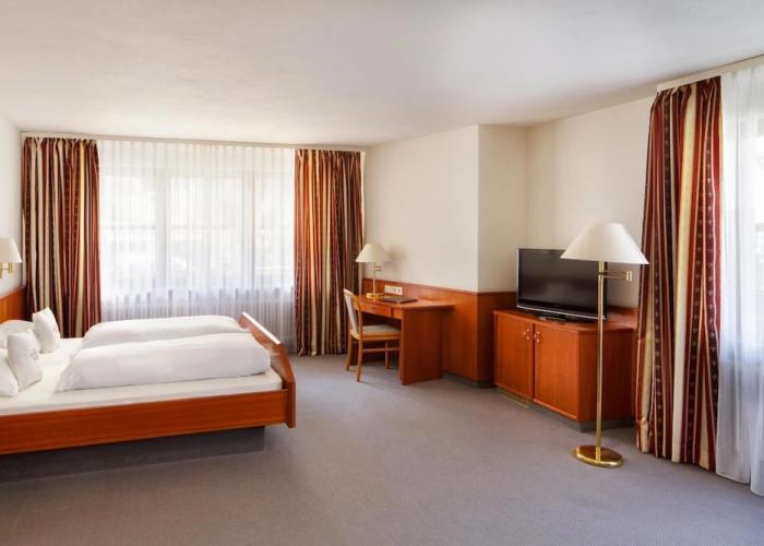 Hotel Schwärs Löwen Freiburg
