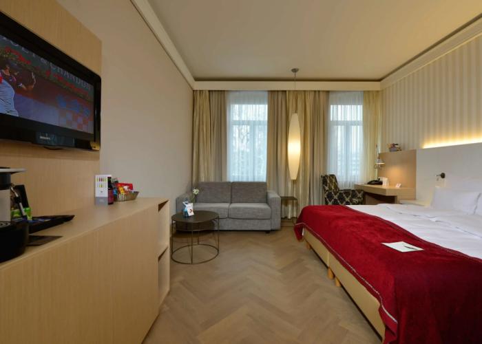 Best Western Premier Hotel Victoria