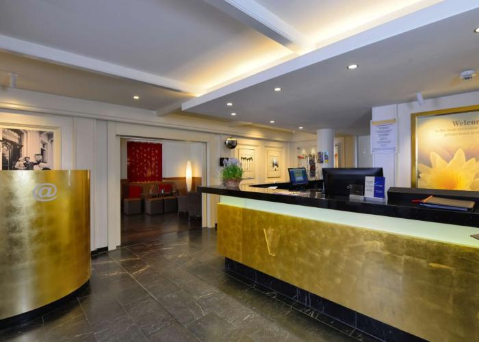 Best Western Premier Hotel Victoria