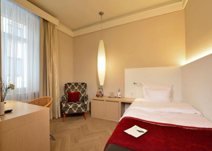 Best Western Premier Hotel Victoria