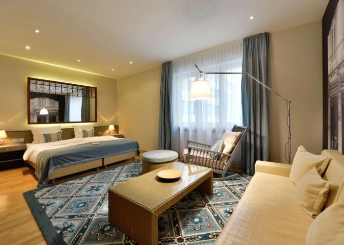 Best Western Premier Hotel Victoria