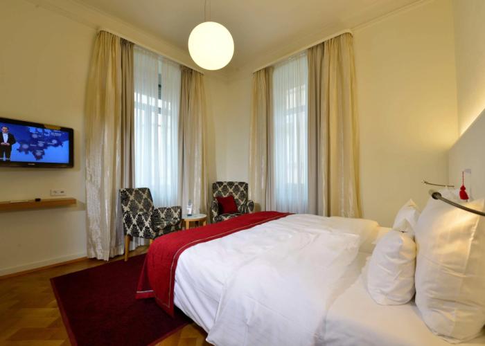 Best Western Premier Hotel Victoria