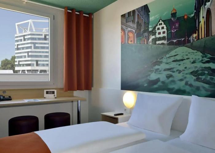 B&B Hotel Freiburg-Nord