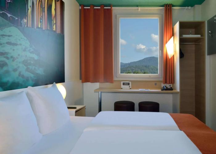 B&B Hotel Freiburg-Nord