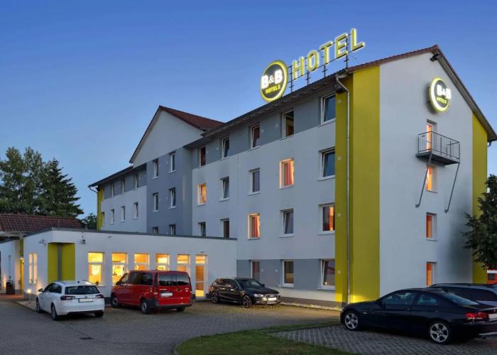 B&B Hotel Freiburg-Nord