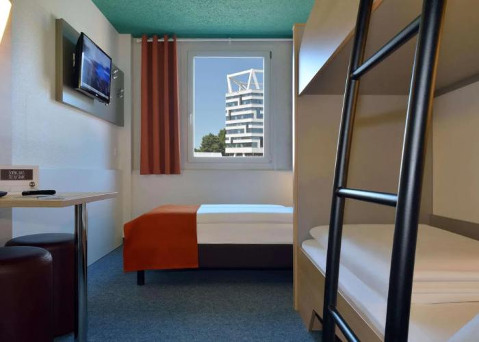 B&B Hotel Freiburg-Nord