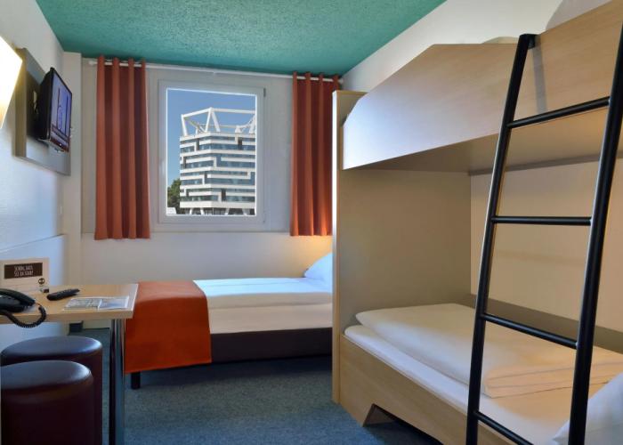B&B Hotel Freiburg-Nord