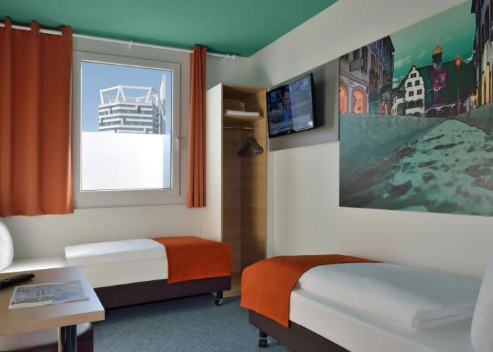 B&B Hotel Freiburg-Nord