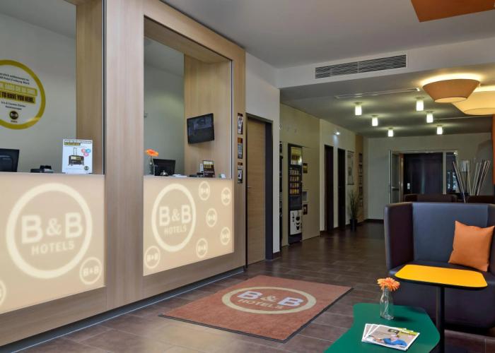 B&B Hotel Freiburg-Nord