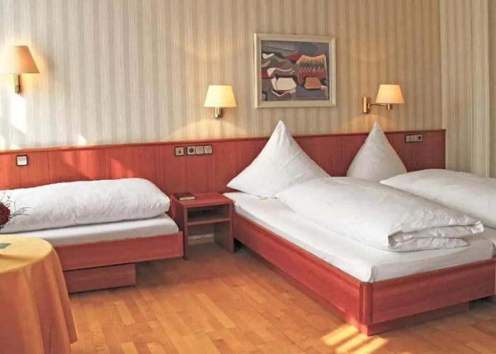 Hotel Zum Schiff