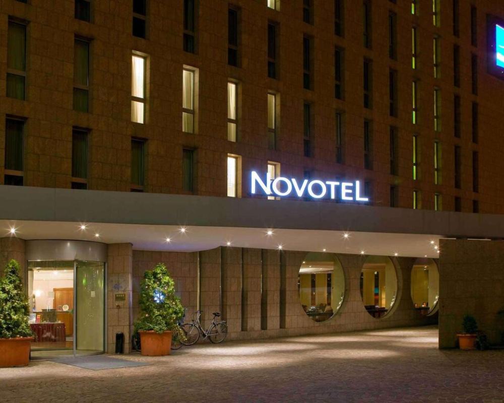 Novotel Freiburg am Konzerthaus