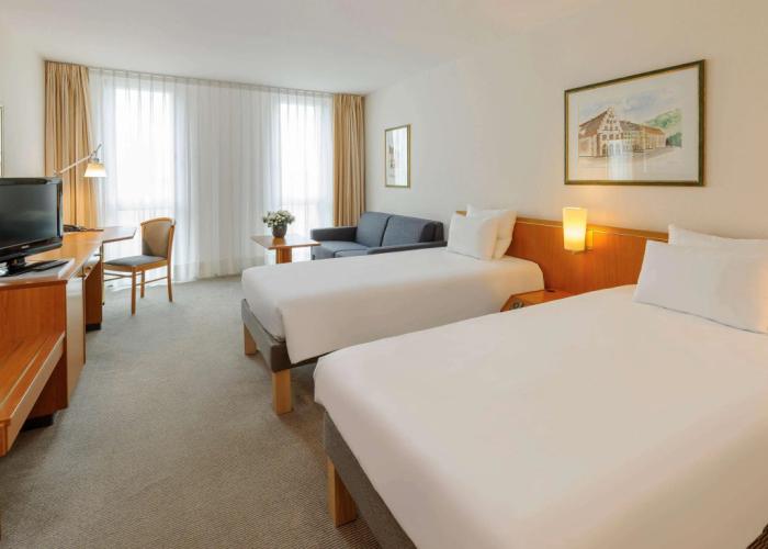 Novotel Freiburg am Konzerthaus