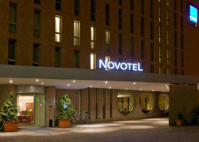 Novotel Freiburg am Konzerthaus