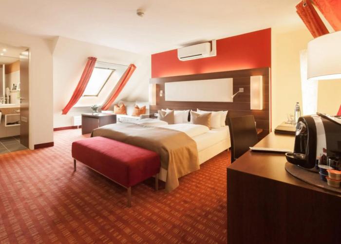 Designhotel am Stadtgarten