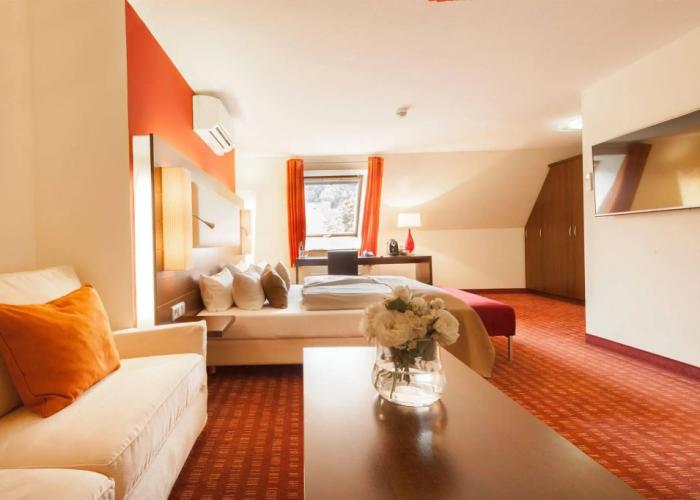 Designhotel am Stadtgarten