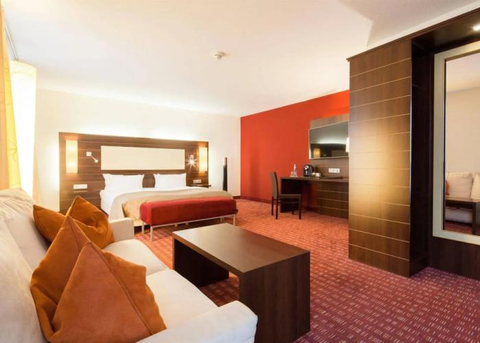 Designhotel am Stadtgarten