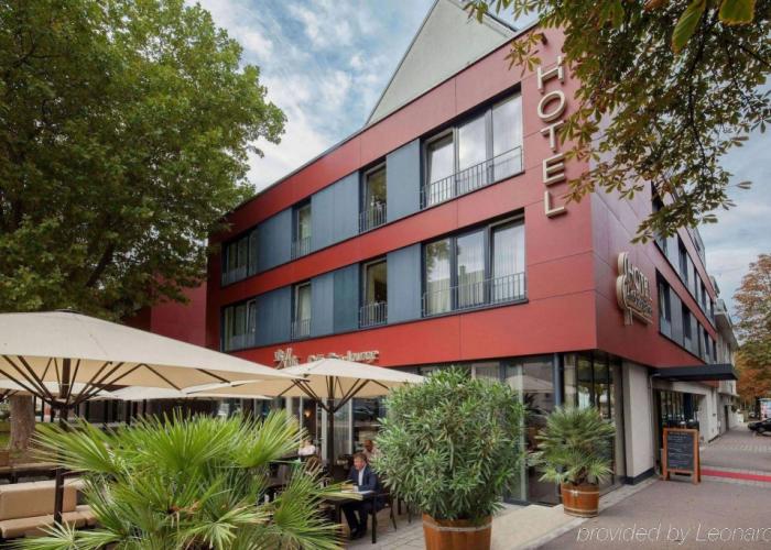 Designhotel am Stadtgarten