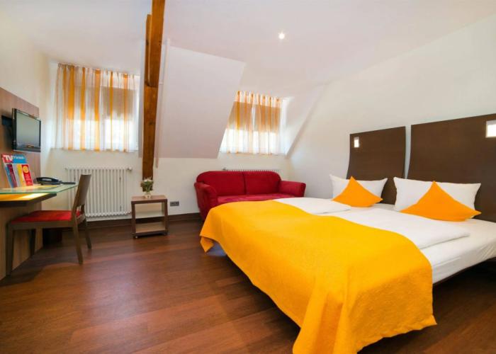 Stadthotel Freiburg