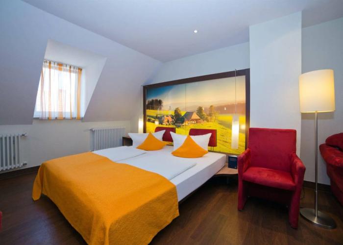 Stadthotel Freiburg