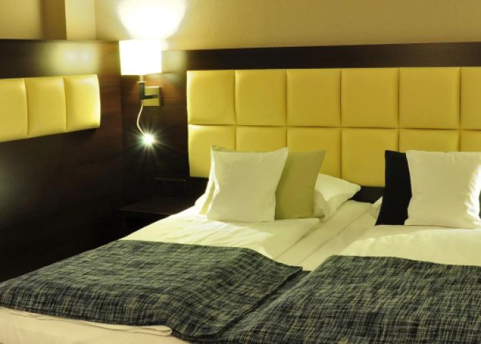 Hotel Minerva