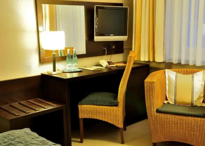 Hotel Minerva