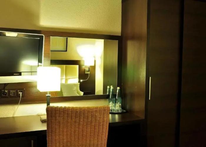 Hotel Minerva