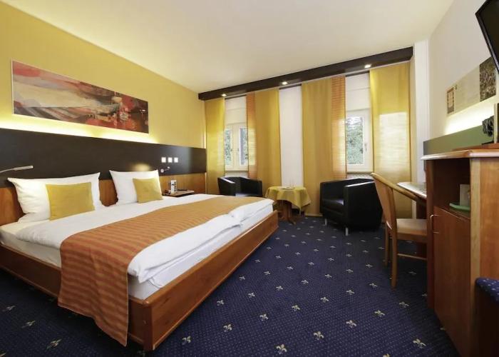 Park Hotel Post Freiburg