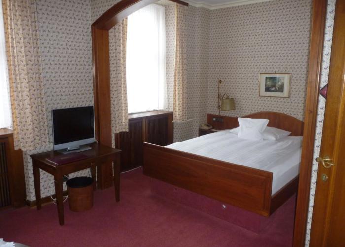 Boutiquehotel Oberkirch im Zentrum