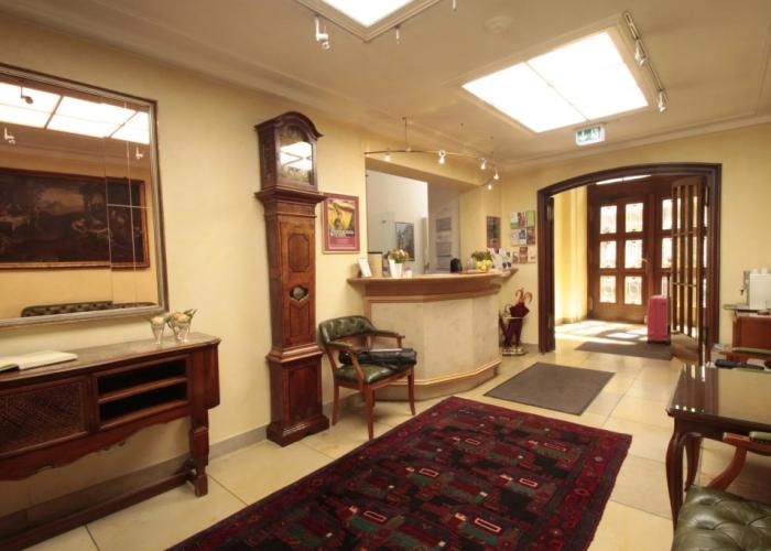 Boutiquehotel Oberkirch im Zentrum