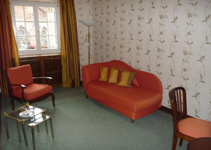 Boutiquehotel Oberkirch im Zentrum