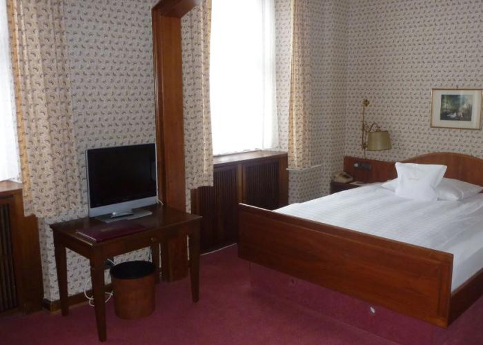 Boutiquehotel Oberkirch im Zentrum