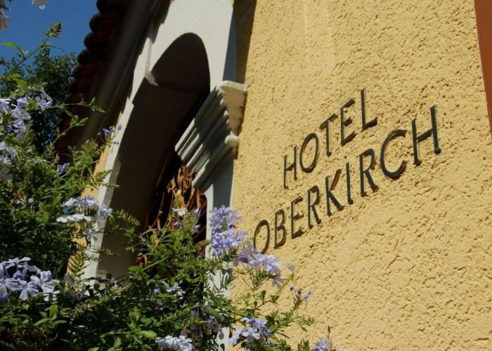 Boutiquehotel Oberkirch im Zentrum