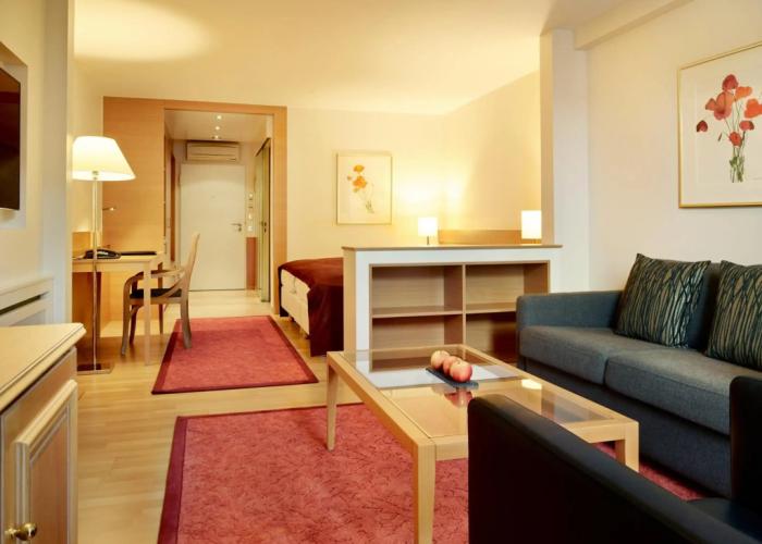 Hotel Stadt Freiburg