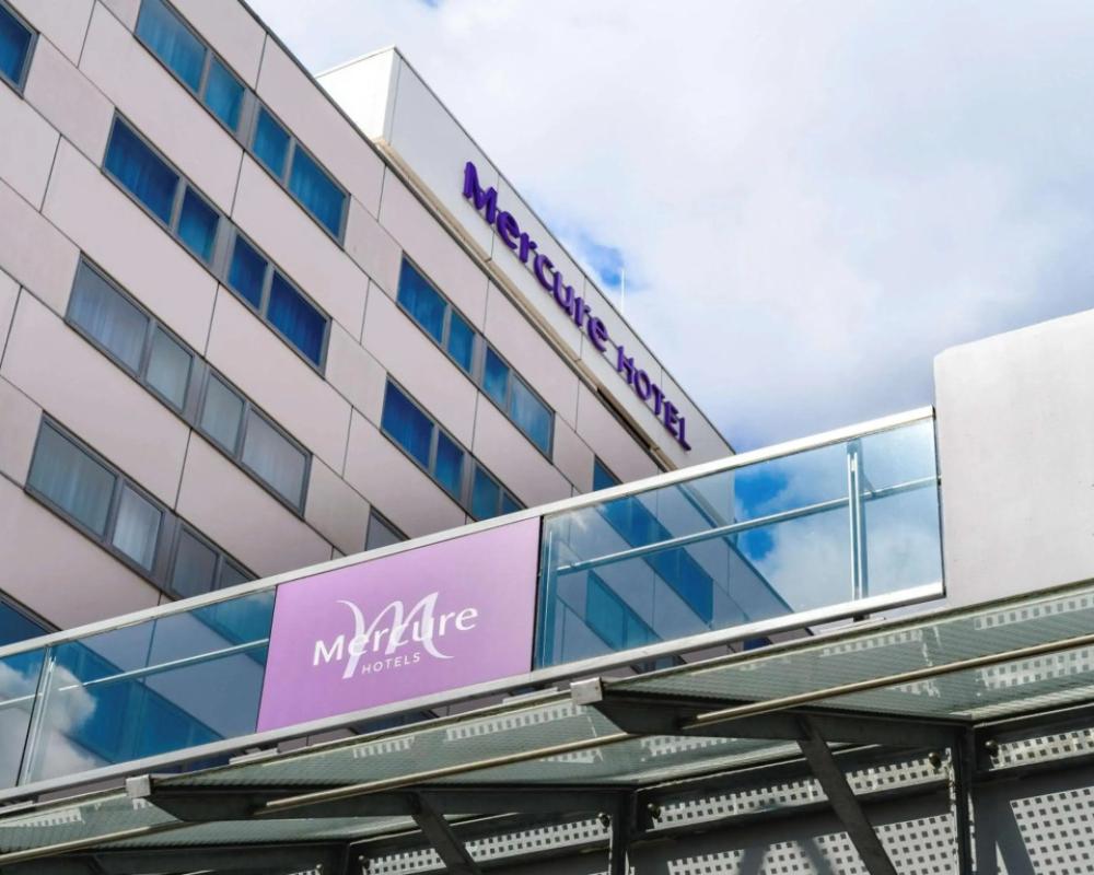 Mercure Hotel Freiburg am Munster
