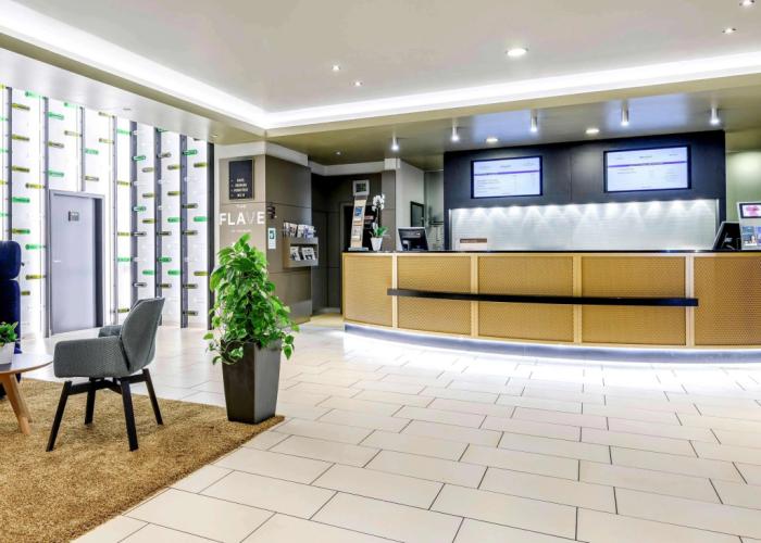Mercure Hotel Freiburg am Munster