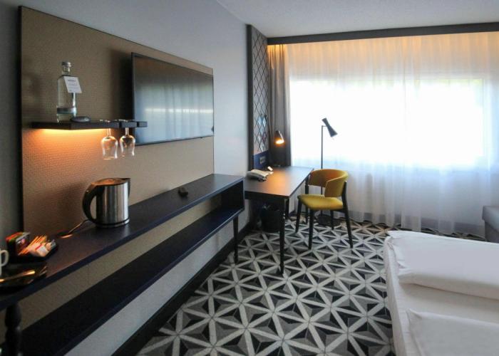 Mercure Hotel Freiburg am Munster