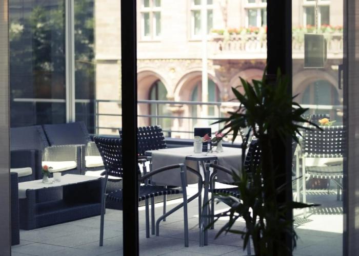Mercure Hotel Freiburg am Munster