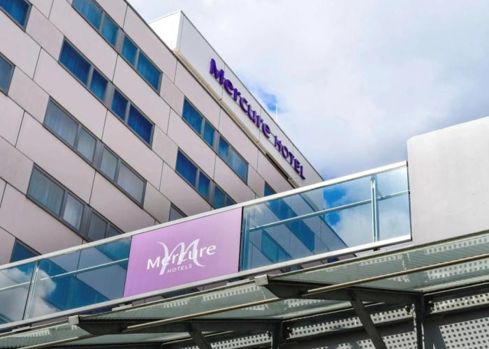 Mercure Hotel Freiburg am Munster