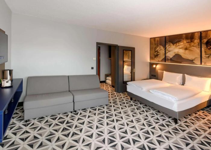 Mercure Hotel Freiburg am Munster
