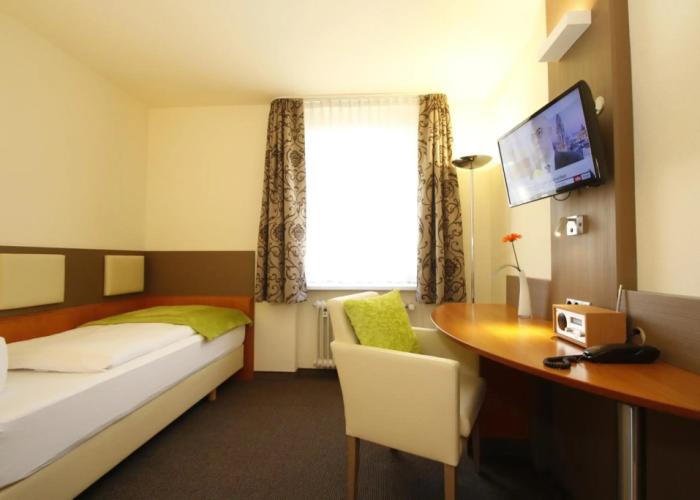 City Hotel Freiburg