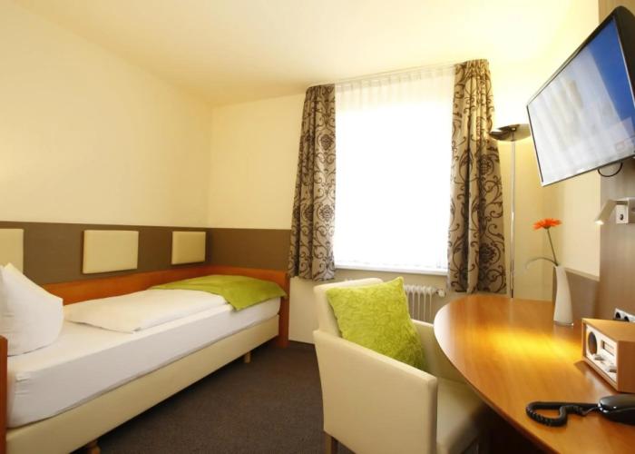 City Hotel Freiburg