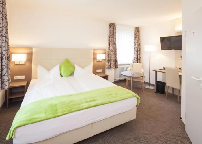 City Hotel Freiburg