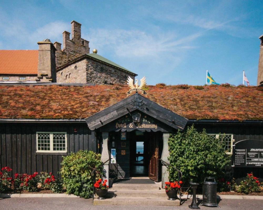 Hotel Gyllene Uttern